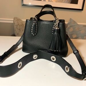 MICHAEL Michael Kors Brooklyn Small Satchel